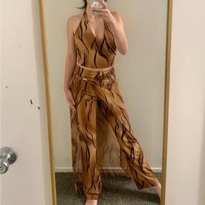 ✨☁️🐅90s Sexy Feline set by Cache🐅☁️✨